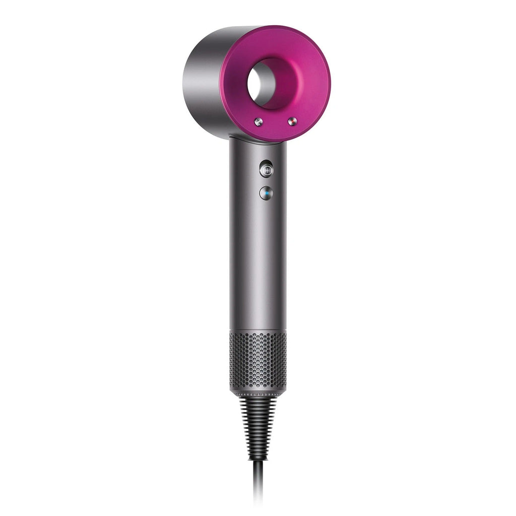 Dyson Supersonic Origin Hair Dryer | Iron/Fuchsia