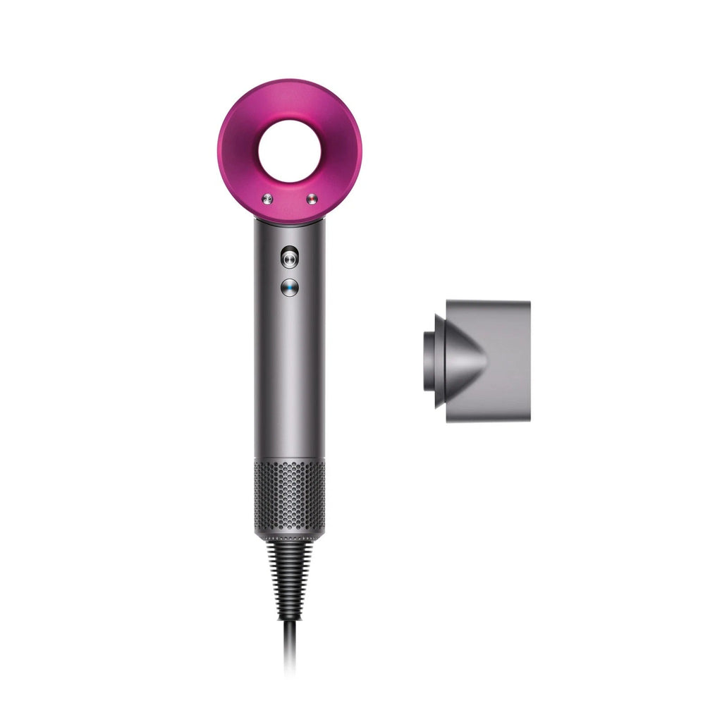 Dyson Supersonic Origin Hair Dryer | Iron/Fuchsia