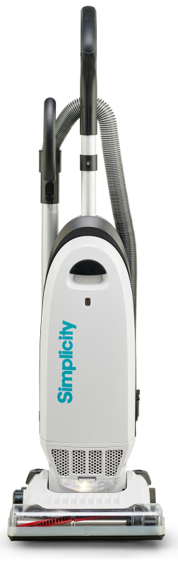 Simplicity S20EZM Upright Hepa Vacuum