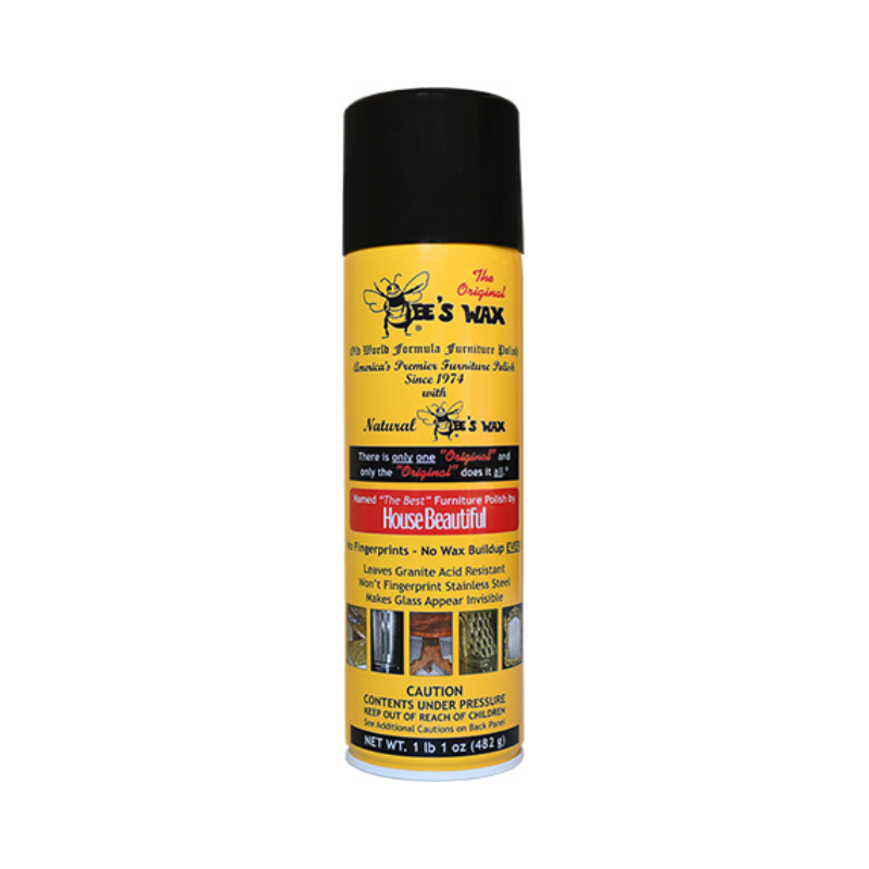 The Original Bee’s Wax Furniture Polish – Multi-Surface Cleaner and Restorer