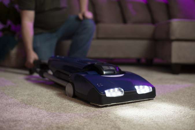 Riccar R30D Brilliance Upright Vacuum