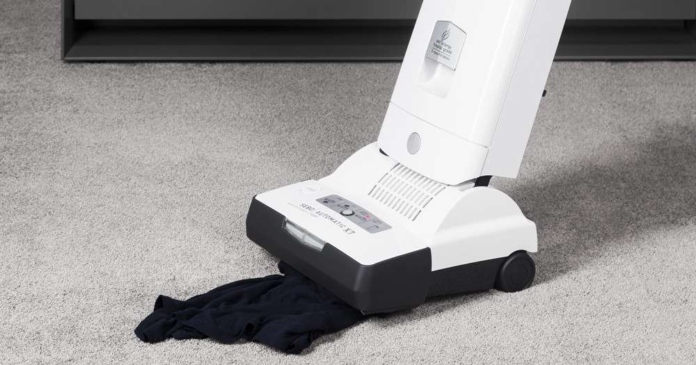 SEBO Automatic X7 Premium Pet Boost Upright Vacuum 91540AM