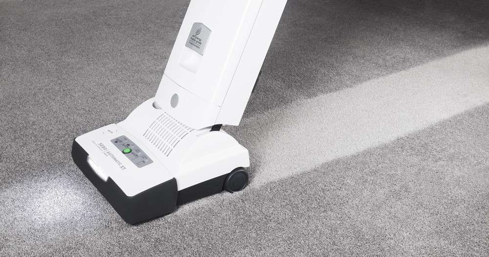 SEBO Automatic X7 Premium Pet Boost Upright Vacuum 91540AM