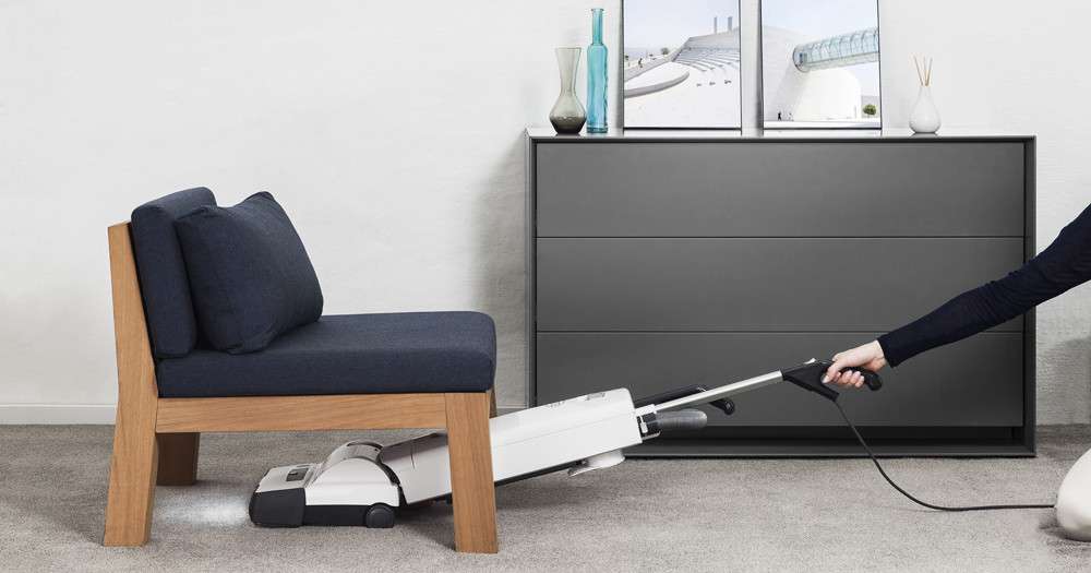 SEBO Automatic X7 Premium Pet Boost Upright Vacuum 91540AM