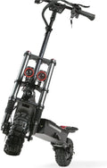 COFANSON Electric Scooter Adults Max Speed 50 MPH
