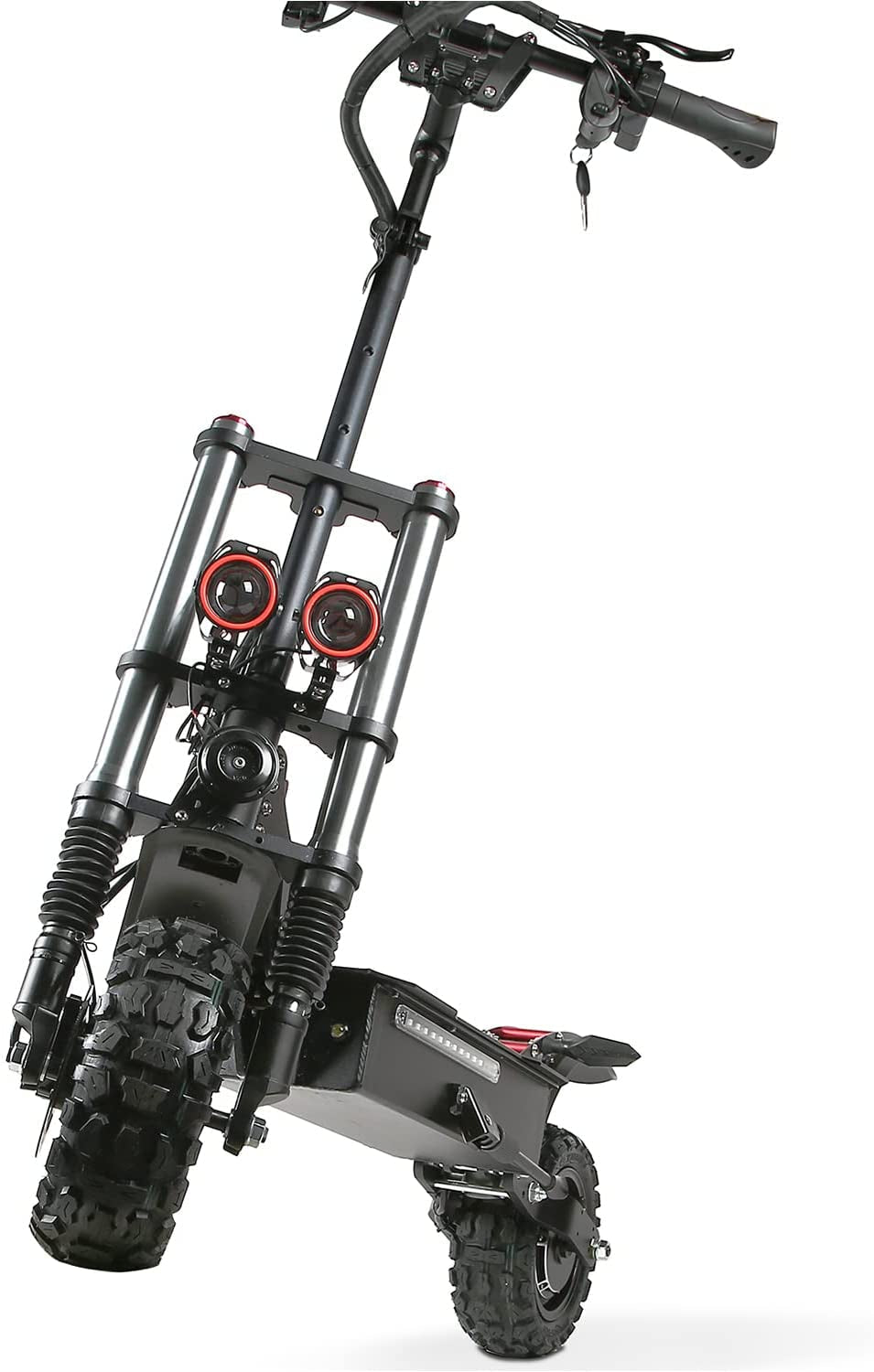 COFANSON Electric Scooter Adults Max Speed 50 MPH