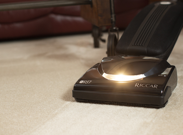 Riccar R17 Premium SupraLite Upright Vacuum