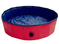 Family Swim Center Pool,Paddling Pool for Pets Kids,Thicken PVC Pool, Beach Children's Swimming Pool-Blue_160 x 30cm