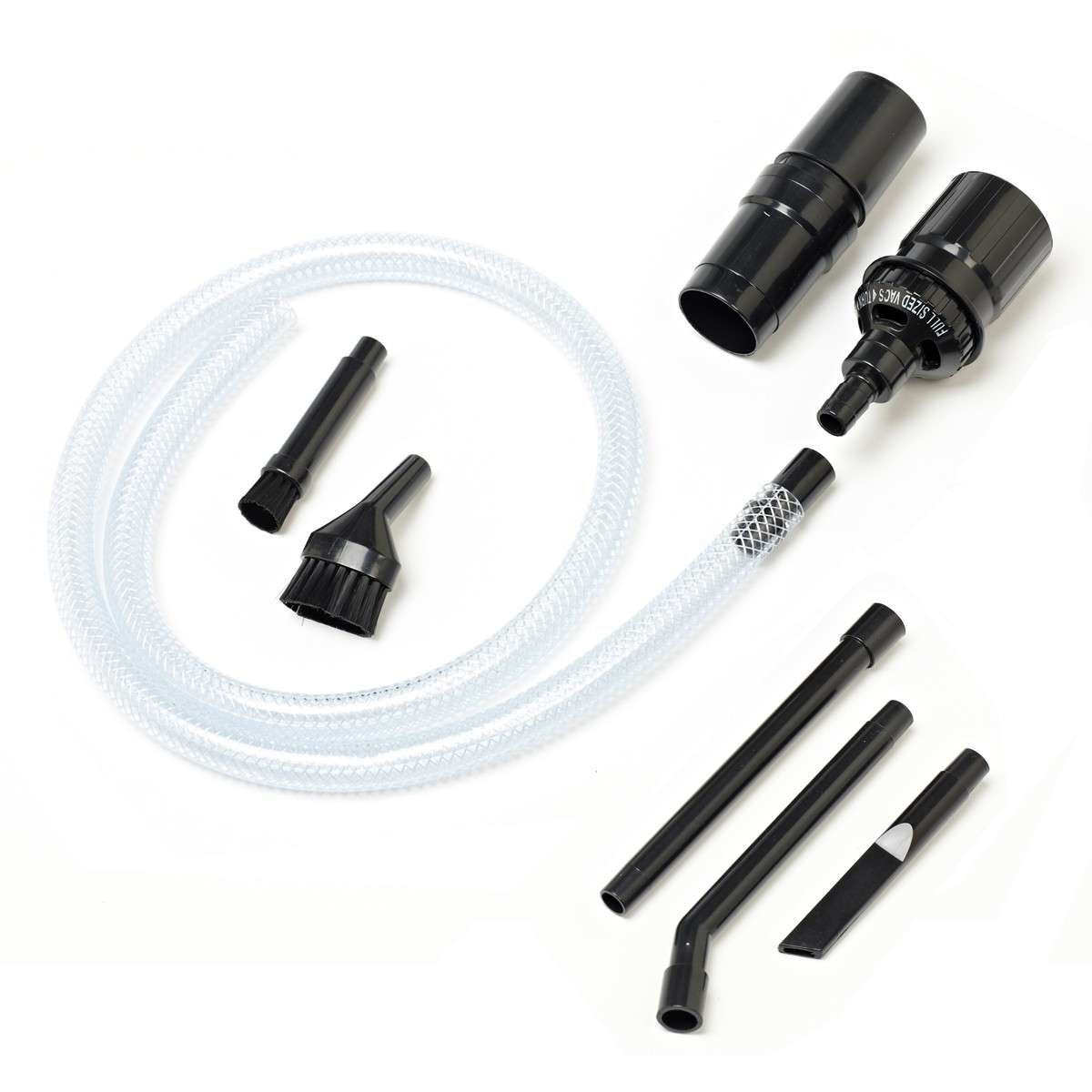 Riccar SupraQuik RSQ1 Portable Canister Vacuum