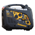 Firman W01784 30 Amp 1700W/2150W Recoil Start Gas Inverter Generator New