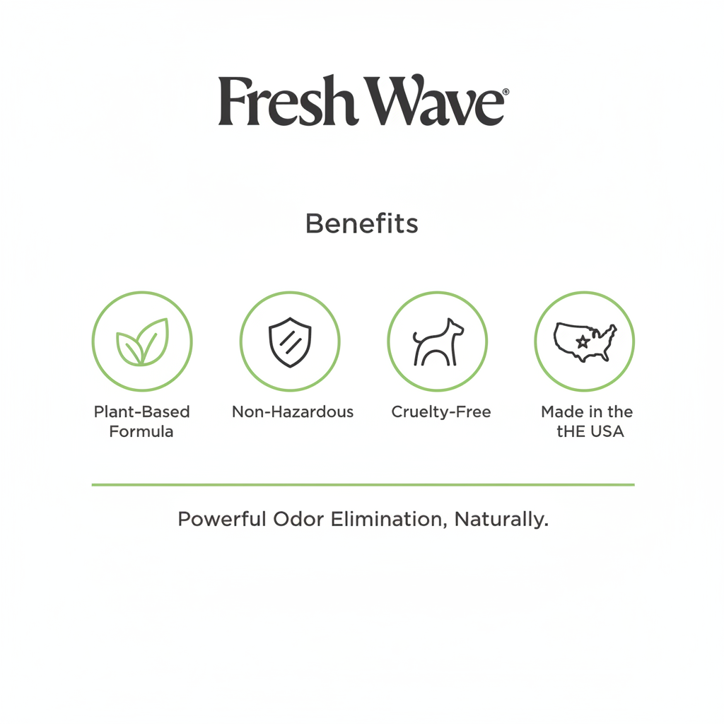 Fresh Wave Vacuum Beads – 5.25 oz.