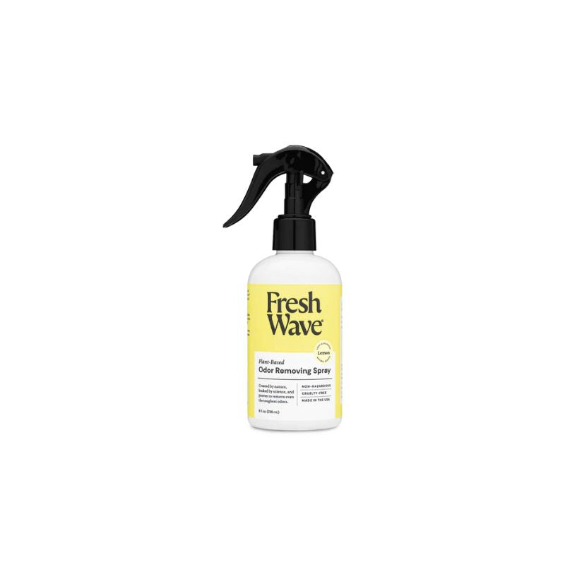 Fresh Wave 8 oz. Odor Eliminating Spray – Lemon