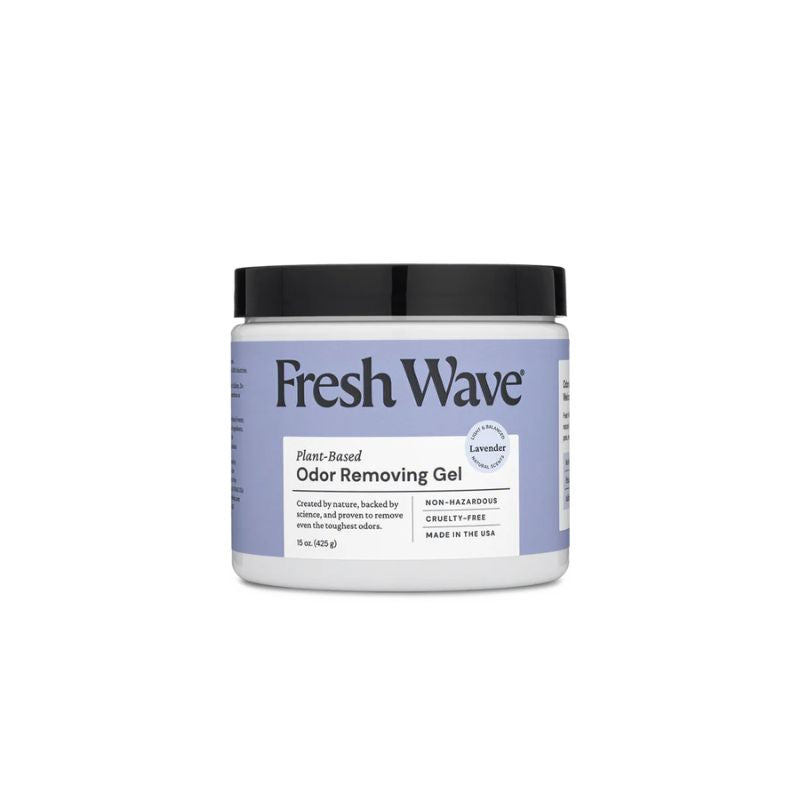 Fresh Wave 15 oz. Crystal Gel – Lavender