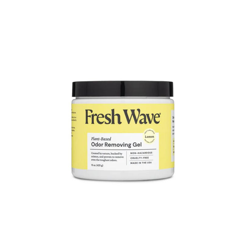 Fresh Wave 15 oz. Crystal Gel – Lemon