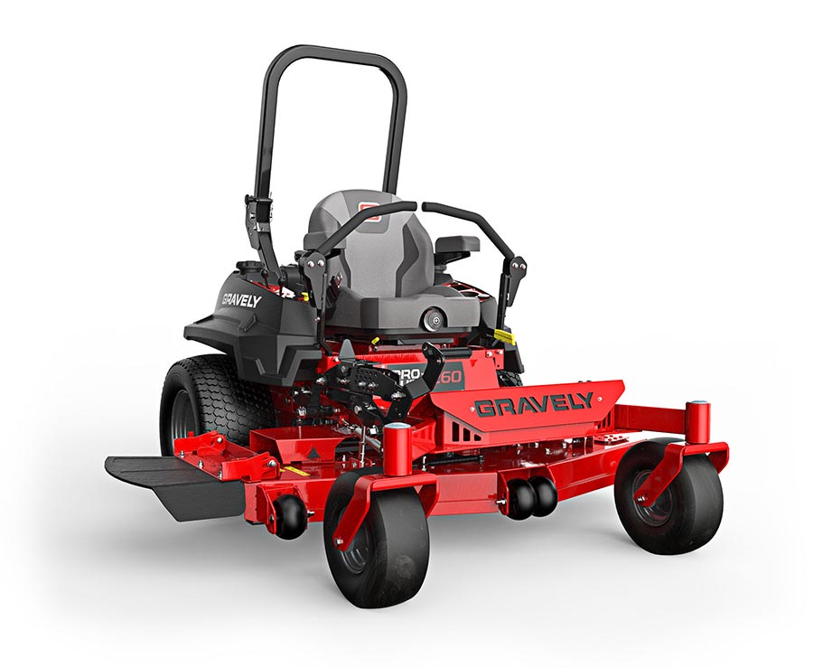 Gravely Pro-Turn 260 (60") 29HP Yamaha EFI Zero Turn Lawn Mower 992281