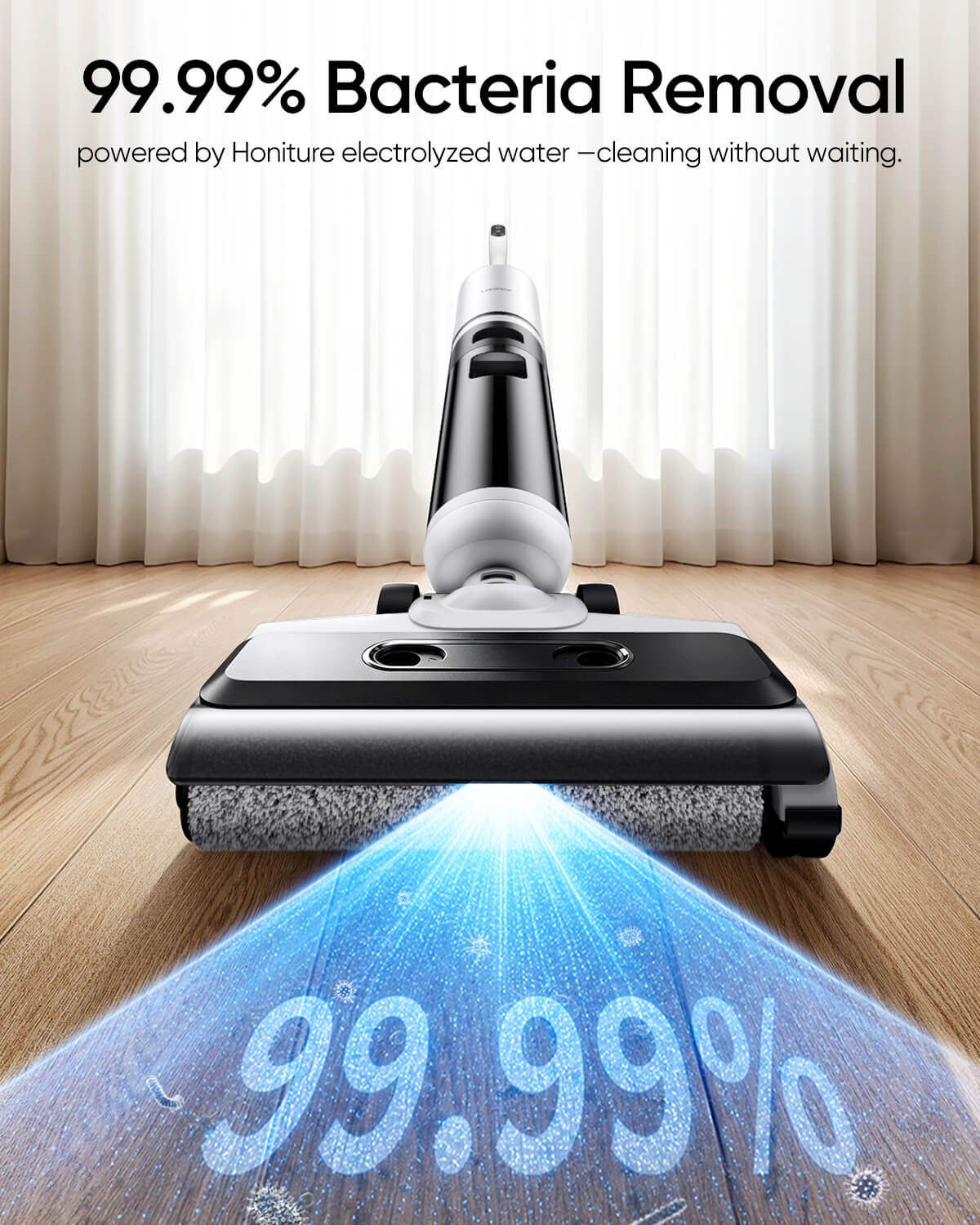 【New Arrival】Honiture FlashDry M7 Wet Dry Vacuum Cleaner