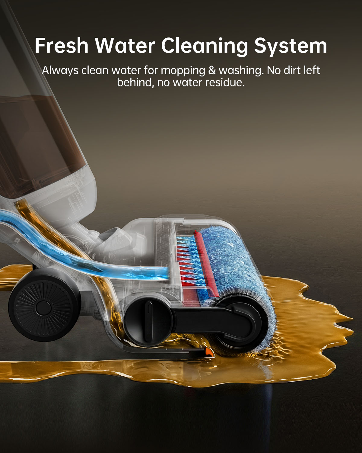 【New Arrival】Honiture FlashDry M7 Wet Dry Vacuum Cleaner