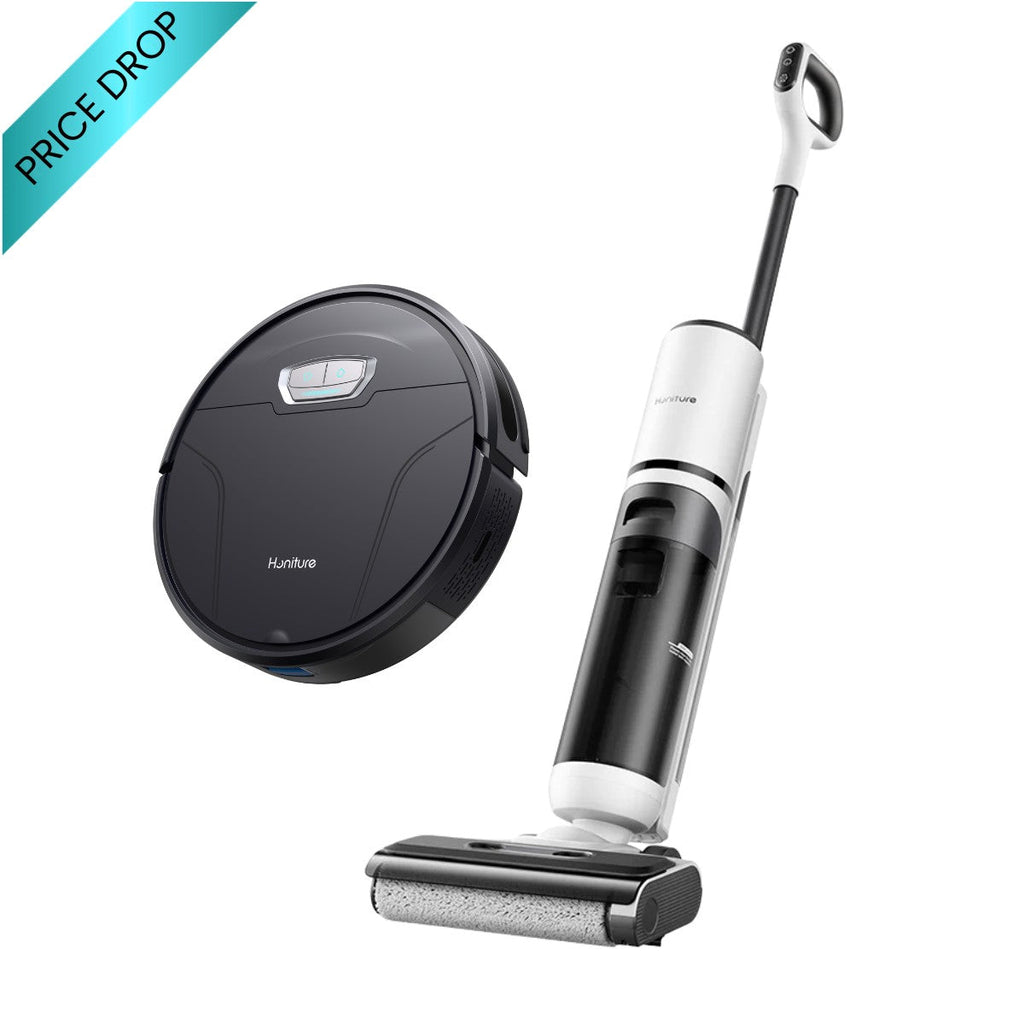 Honiture FlashDry M7 Ultimate Pet Home Cleaning Bundle