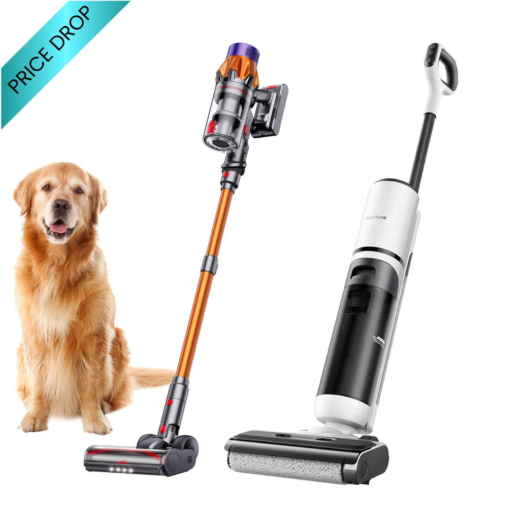 Honiture FlashDry M7 Ultimate Pet Home Cleaning Bundle