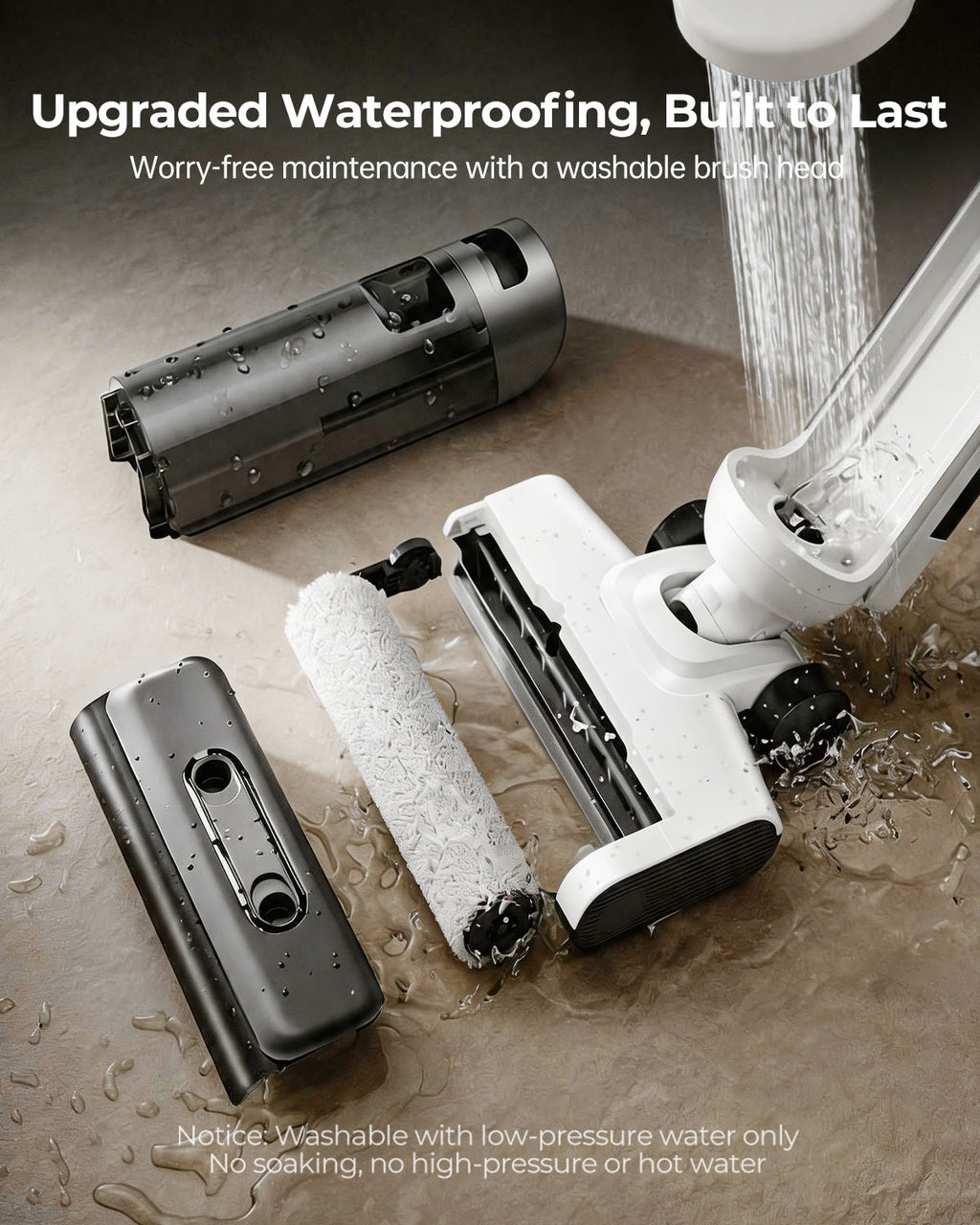 【New Arrival】Honiture FlashDry M7 Wet Dry Vacuum Cleaner