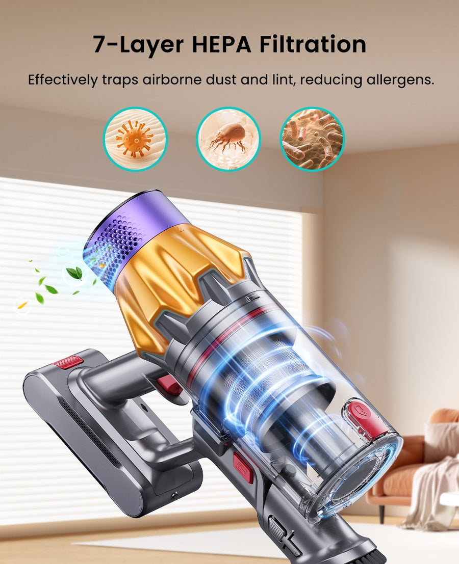 Honiture FlashDry M7 Ultimate Pet Home Cleaning Bundle