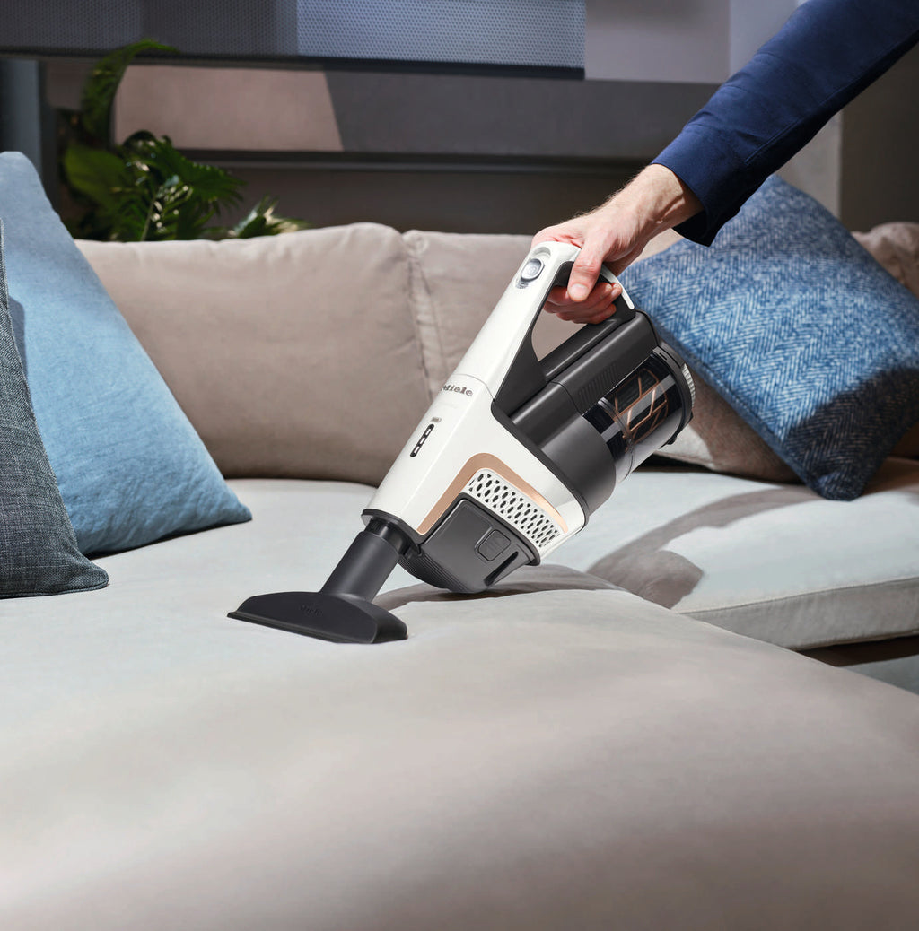 Miele Triflex HX1 Cordless Stick Vacuum | Lotus White | Open Box