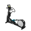 Precor EFX 863 with Converging CrossRamp® Elliptical Fitness Cross Trainer