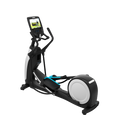 Precor EFX® 885 with Converging CrossRamp® Elliptical Crosstrainer™