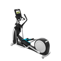 Precor EFX® 865 with Converging CrossRamp® Elliptical Cross Trainer™