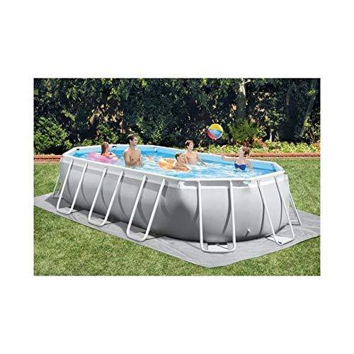 Large Outdoor Design Swimming Pool Family Interactive Water Party Children Adult
