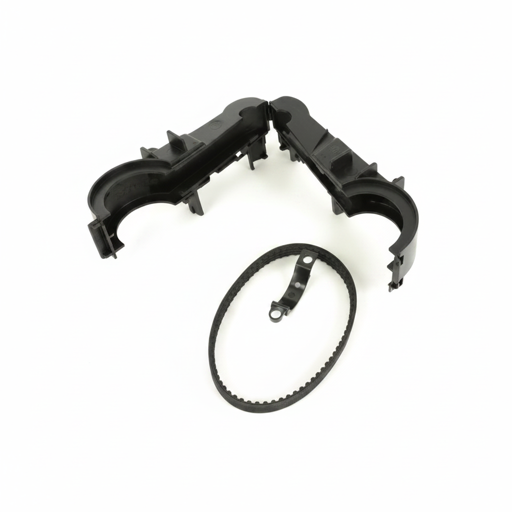 Miele Belt and Shroud Conversion Kit – S7 & U1 Uprights
