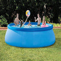 PARTAS Summer Pool Inflatible Pool Kids Water Sport Inflatable Pool Family Swimming Pool