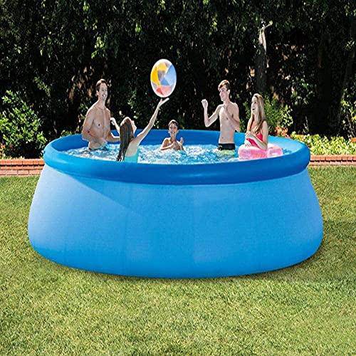 PARTAS Summer Pool Inflatible Pool Kids Water Sport Inflatable Pool Family Swimming Pool