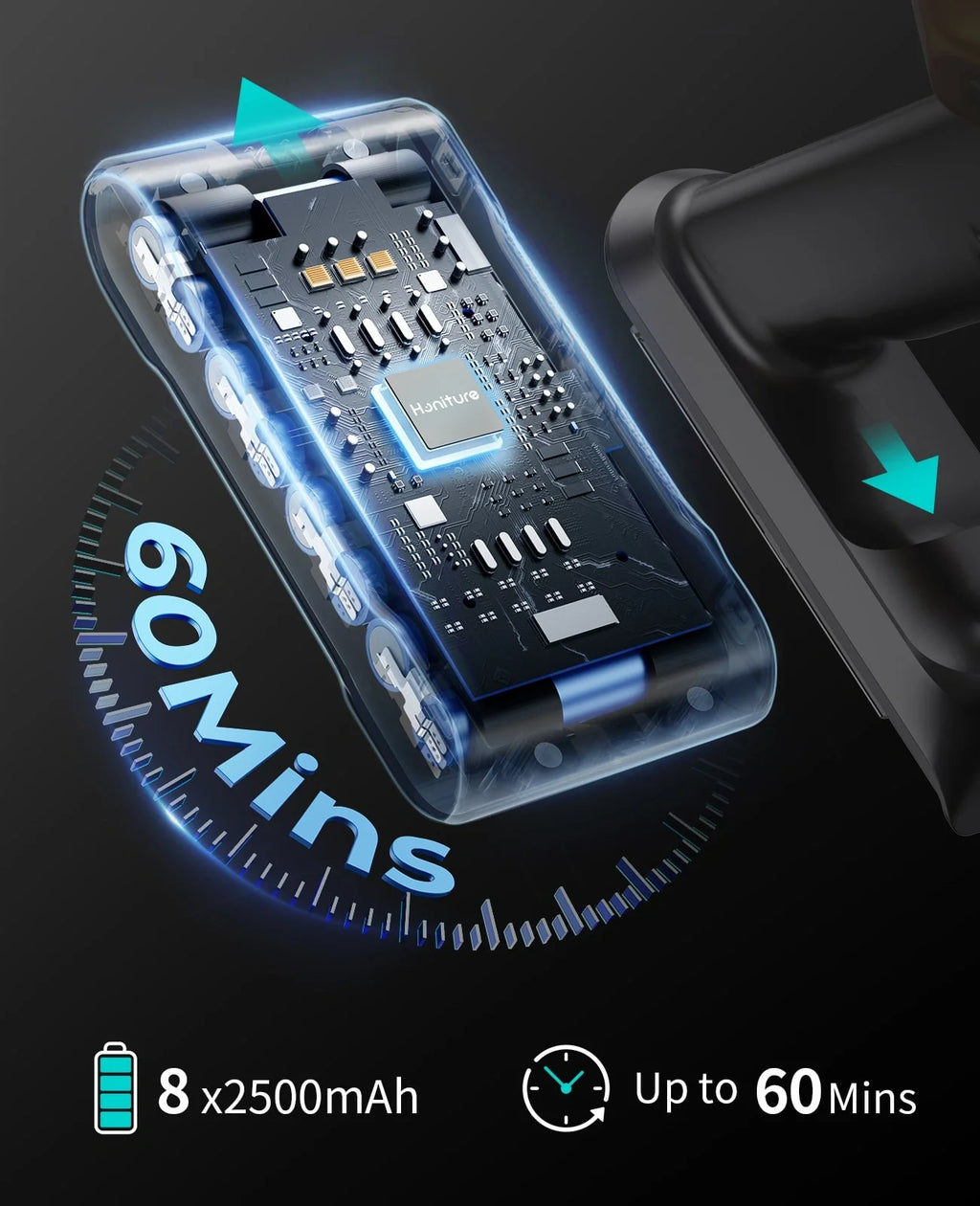 【Pet Version】Honiture X7 Pet Vacuum Cleaner