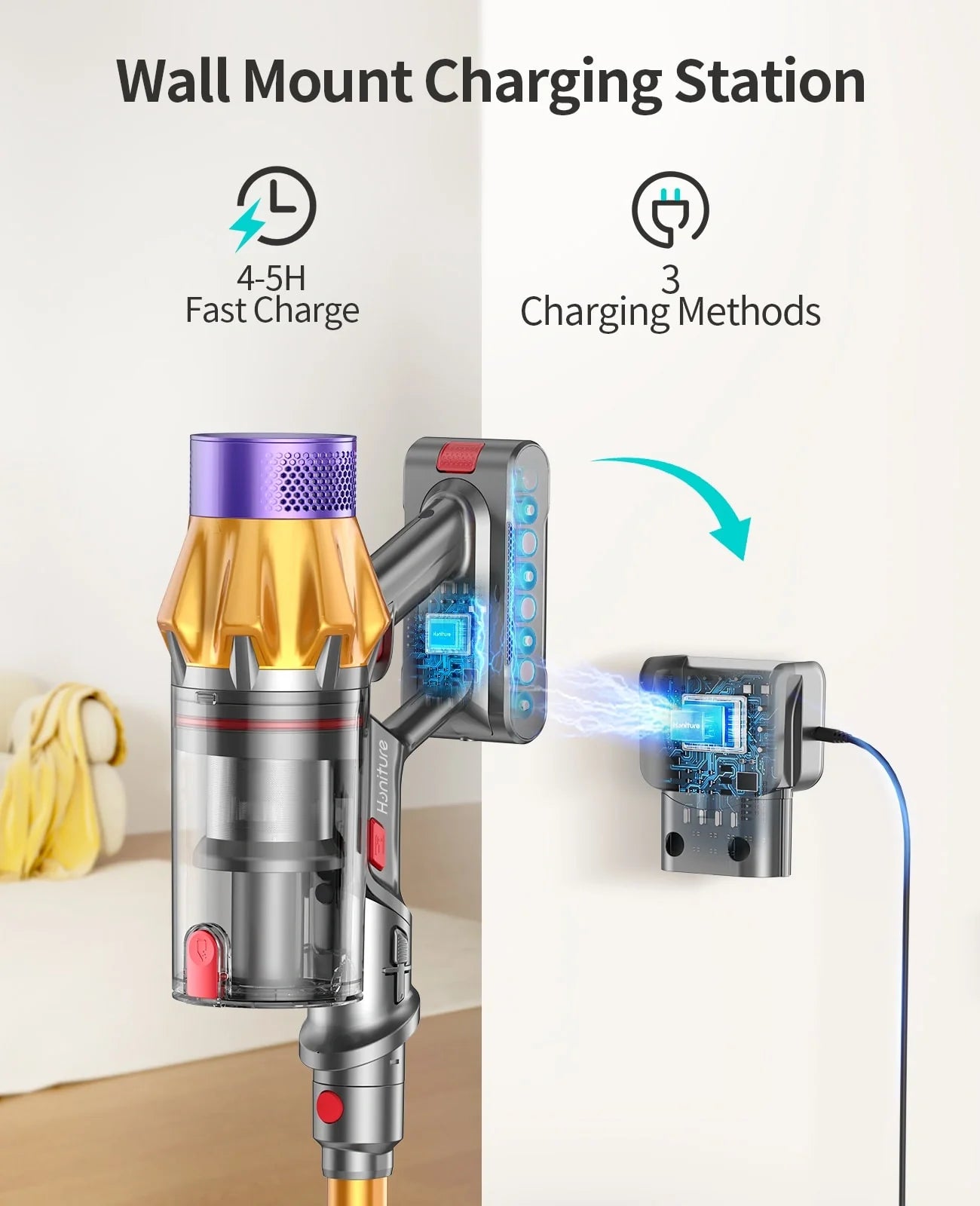 Honiture P7 Pro + X7 Home Cleaning Bundle