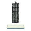 Riccar Radiance HEPA Media and Granulated Charcoal Filter Set