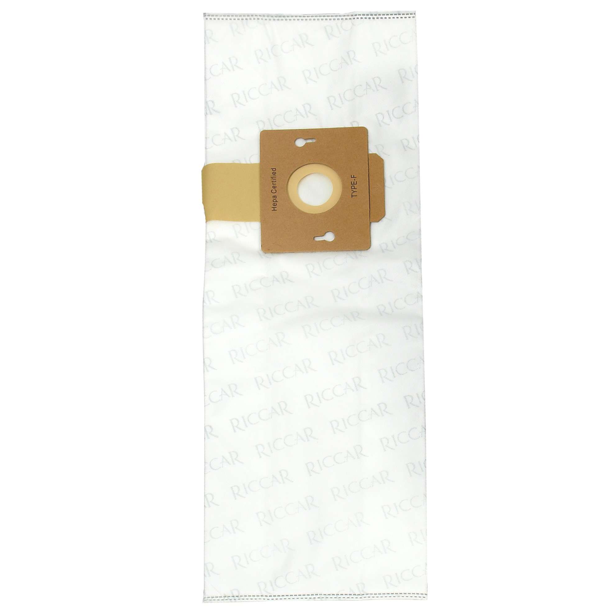 Riccar SupraLite Freedom RSL Model HEPA Media Bags RFH-6