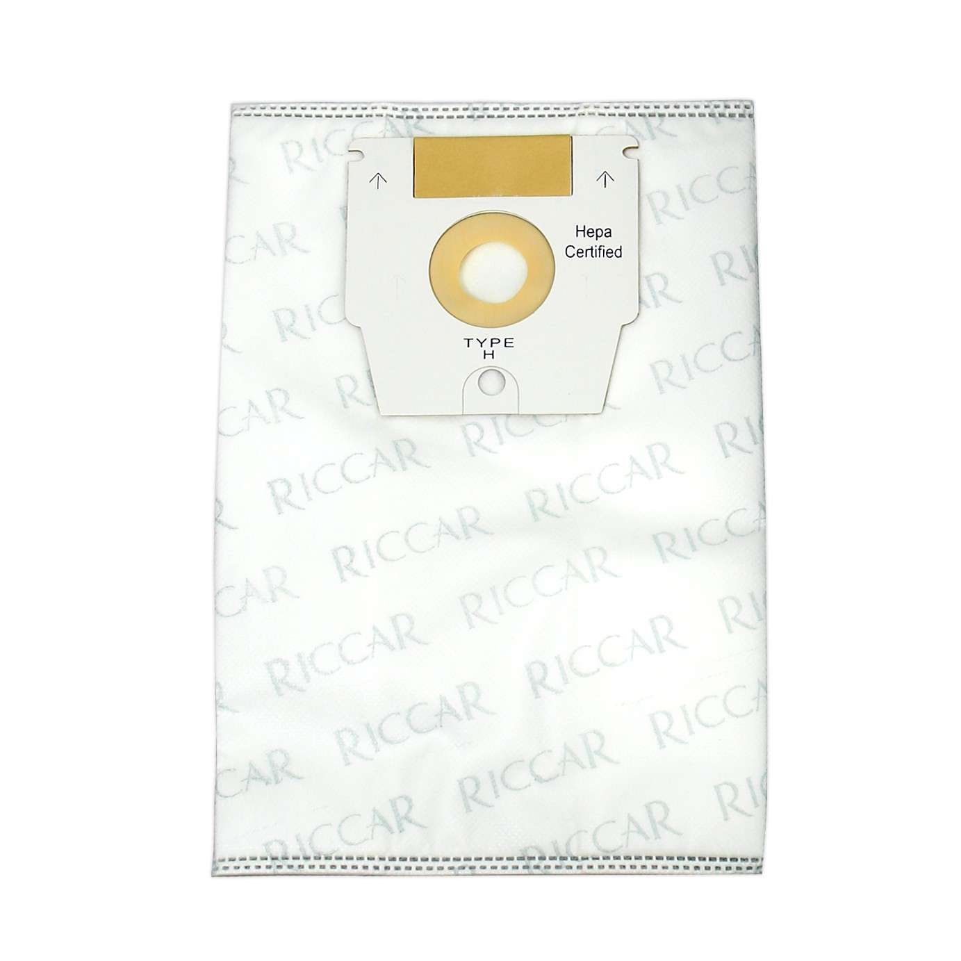 Riccar Canister HEPA Media Bags Type H RHH-6