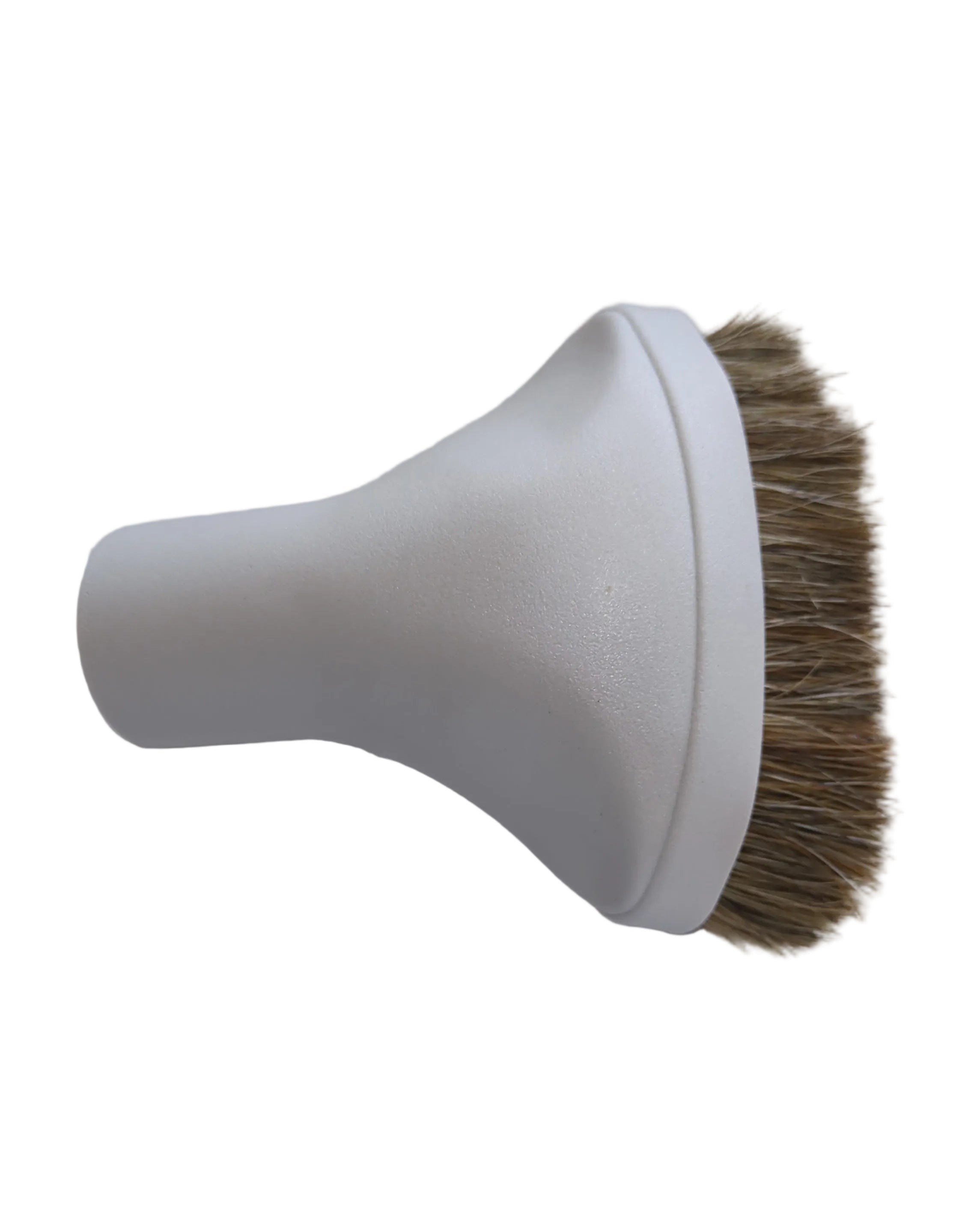 Dusting Brush Oval Natural Bristle 1 1/4"