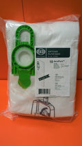 SEBO Soft Case CE12 Filter Bags 75150SE (10 Pack)