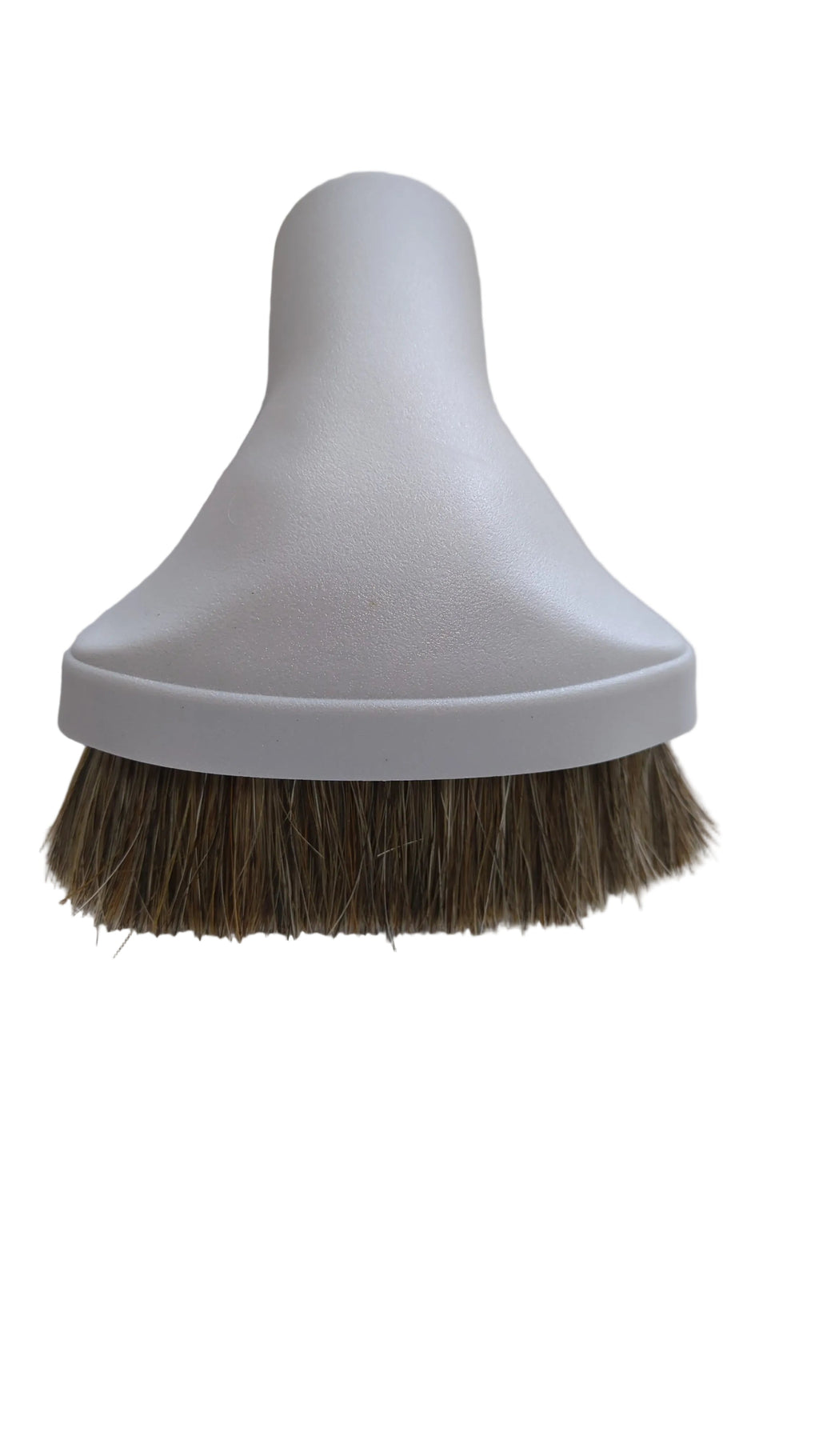 Dusting Brush Oval Natural Bristle 1 1/4"