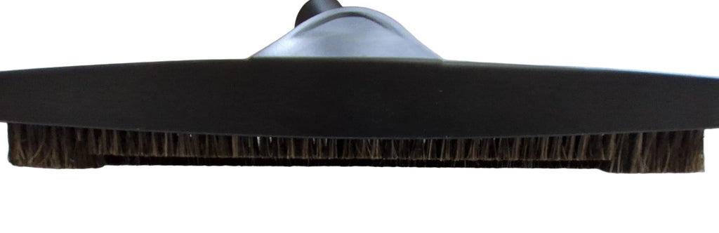 Floor Brush Wide Tool Black 1 1/4" Fit
