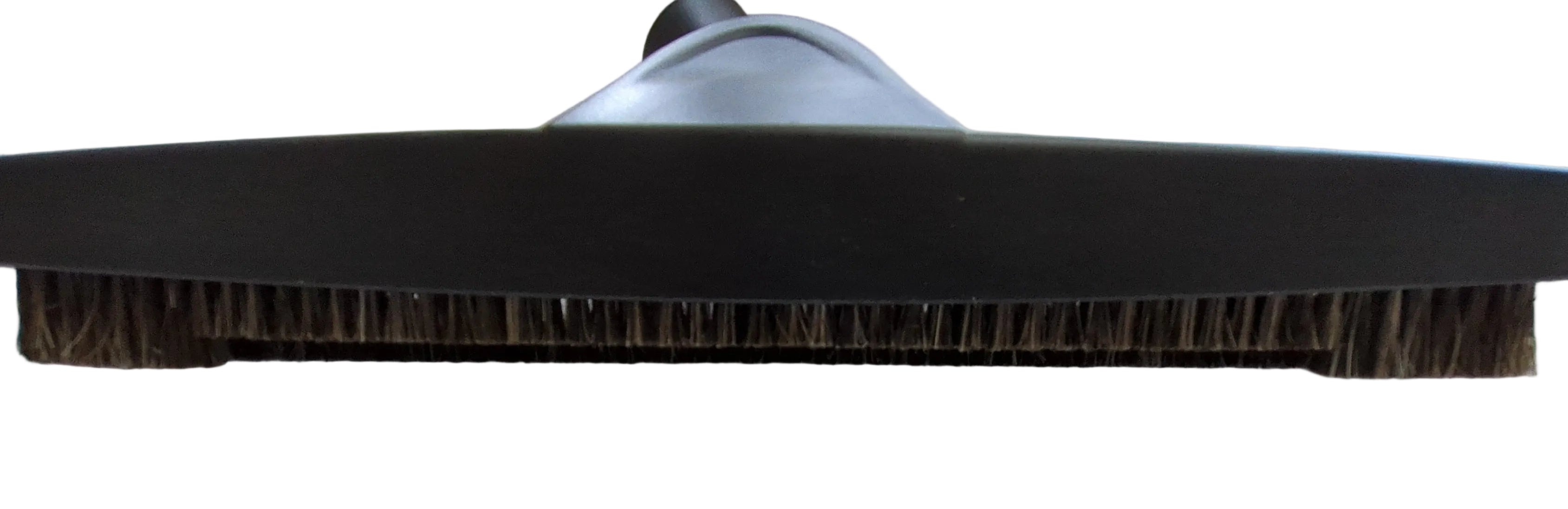 Floor Brush Wide Tool Black 1 1/4" Fit