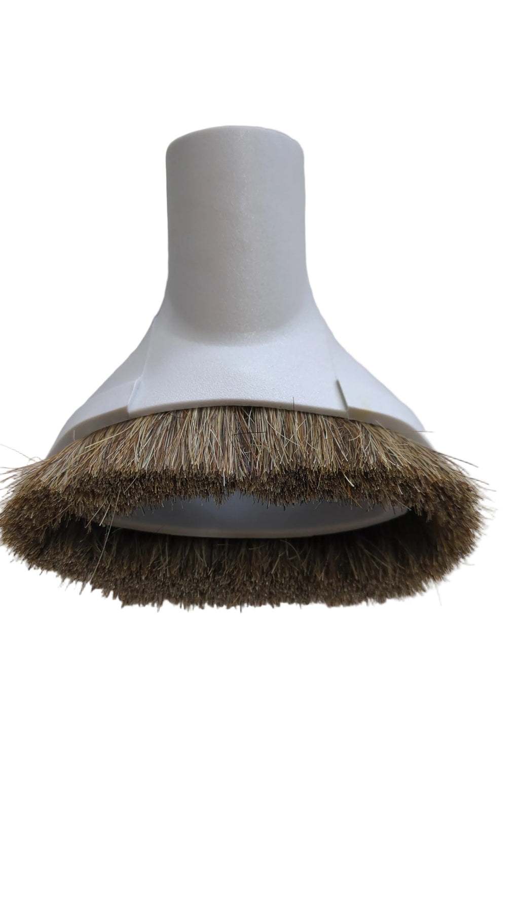 Dusting Brush Oval Natural Bristle 1 1/4"