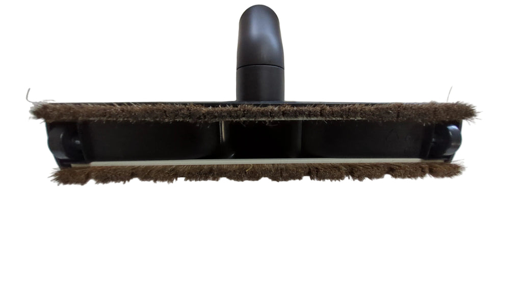 Floor Tool w/Wheels Black 12" Wide Deluxe 1 1/4"