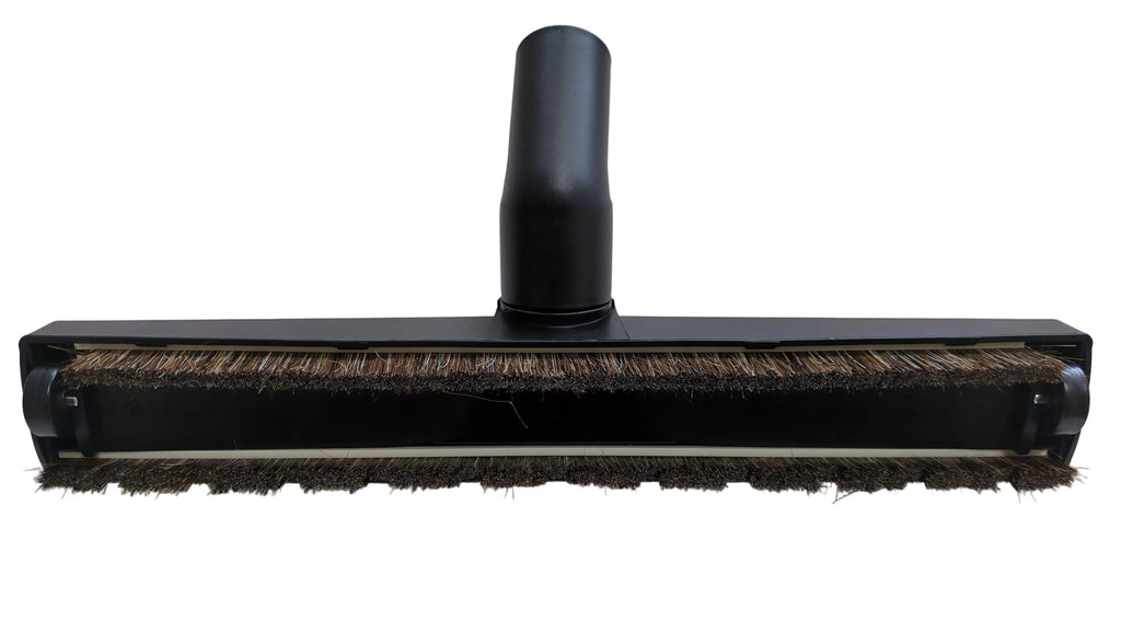 Floor Tool w/Wheels Black 14" Wide Deluxe 1 1/4"