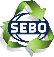 SEBO Softcase CE12 Upright Vacuum 94251SE