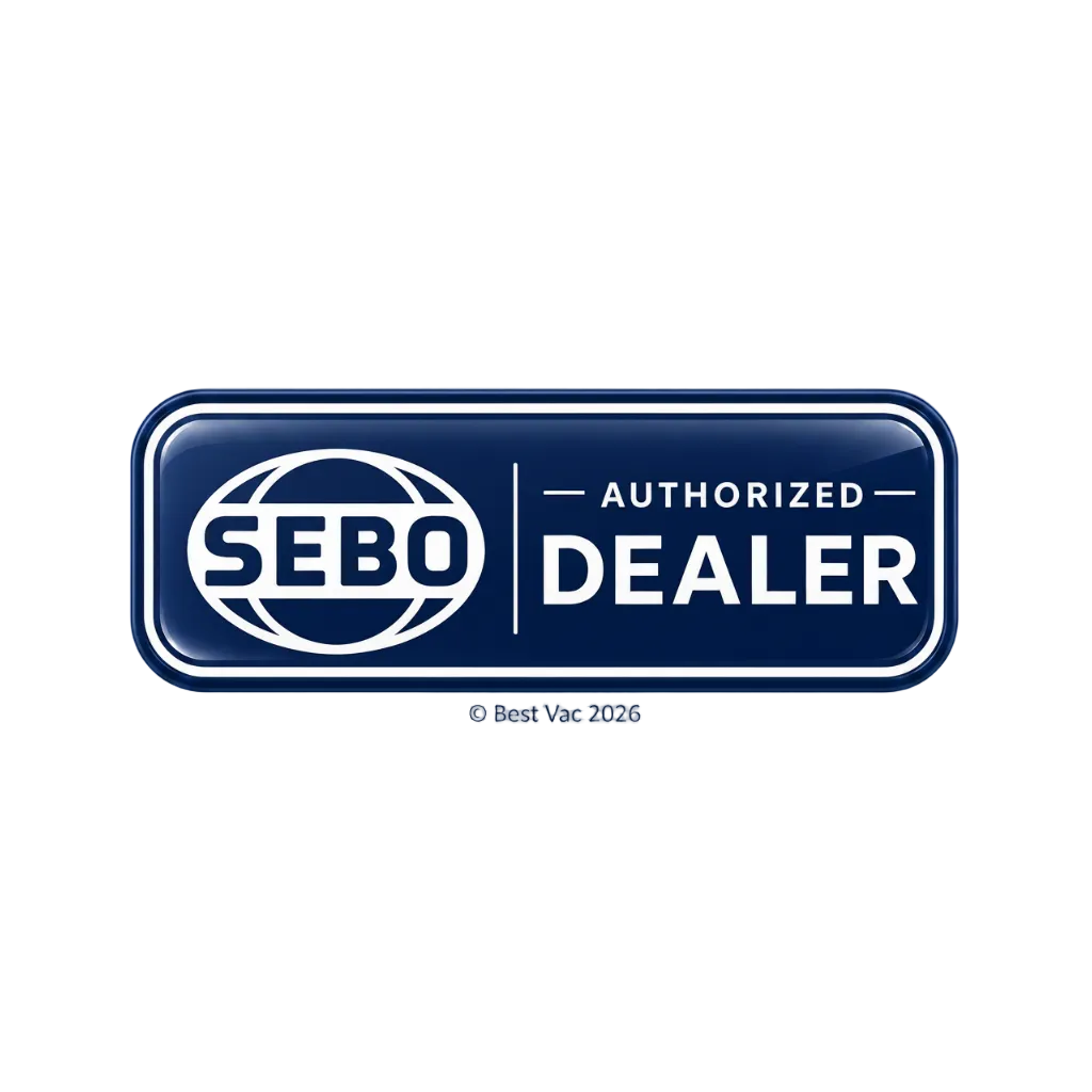 SEBO Automatic X4 Upright Vacuum Cleaner