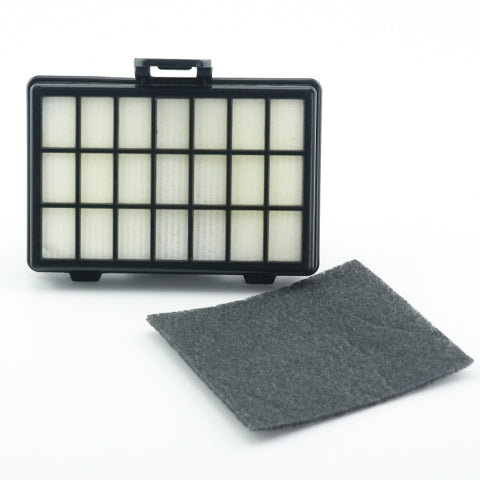 Riccar/Simplicity HEPA and Secondary Filter Set RF14 / SF14