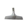 Floor Brush Swivel Grey 1 1/4"